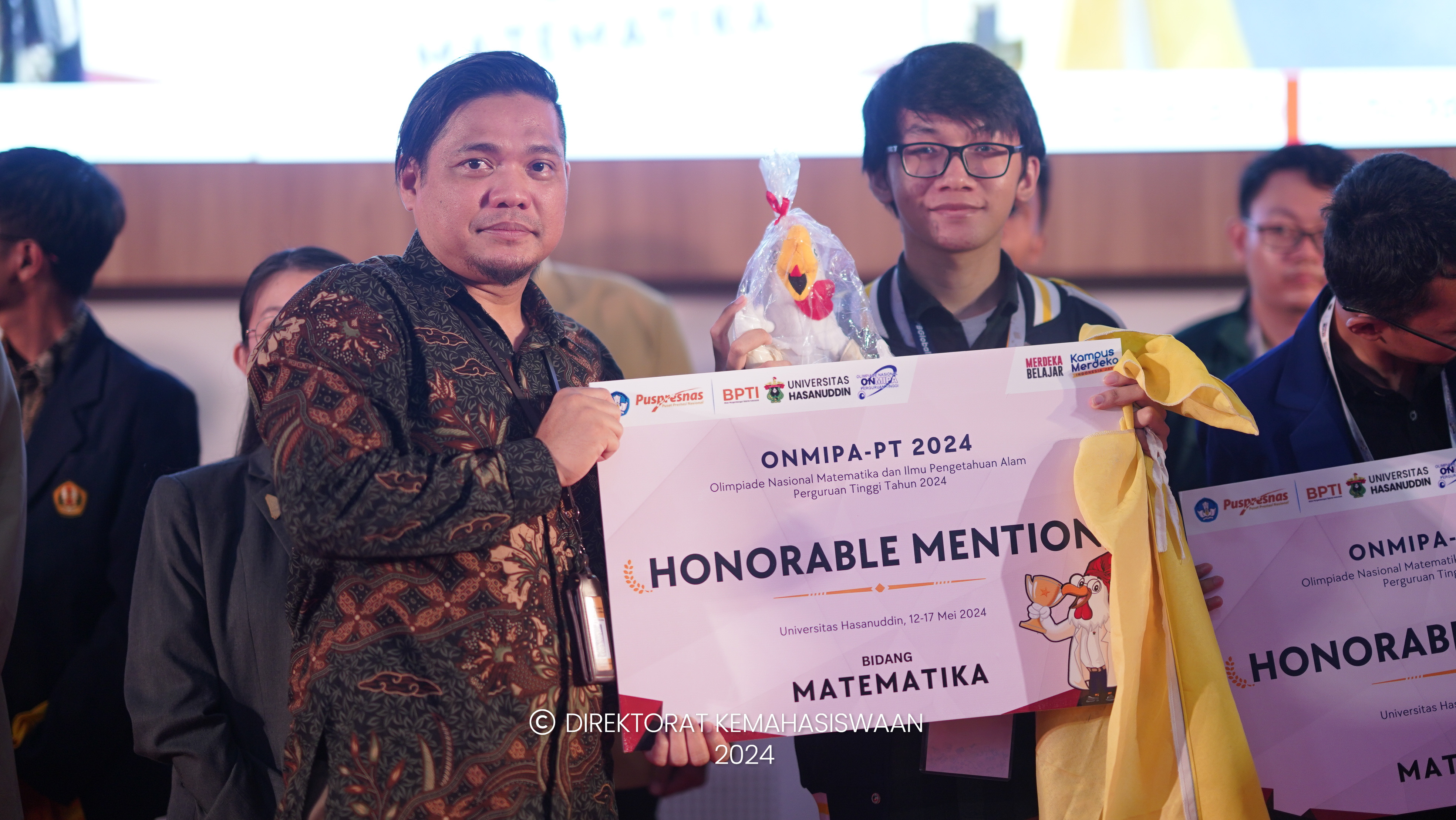 Award Image
